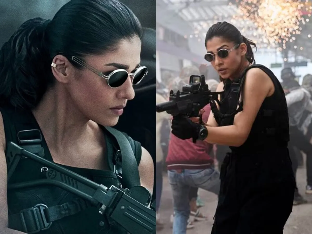 Aapna Time Aaega! Nayanthara Fans Laud Her Bollywood Debut, Call Her Jawan  Performance 'Powerful' - News18