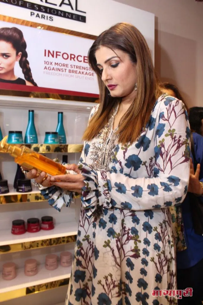Raveena Tandon
