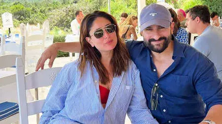 saif ali khan and kareena kapoor fight on this reason and fans get shocked- Saif Ali Khan-Kareena Kapoor के बीच इस बात पर होता है हमेशा झगड़ा, वजह जान  फैंस को लगा झटका |