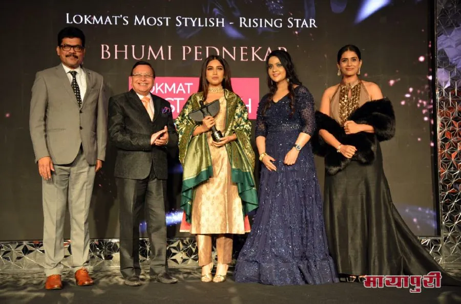 Bhumi Pednekar, Amruta Fadnavis