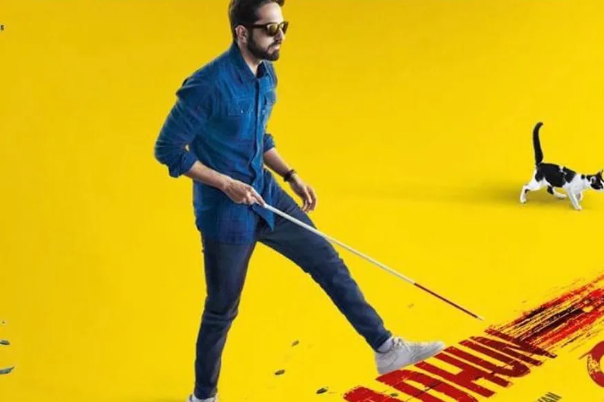 Ayushmann Khurrana's 'AndhaDhun' Creates Record in China, Crosses Rs 150  Crore Milestone - News18