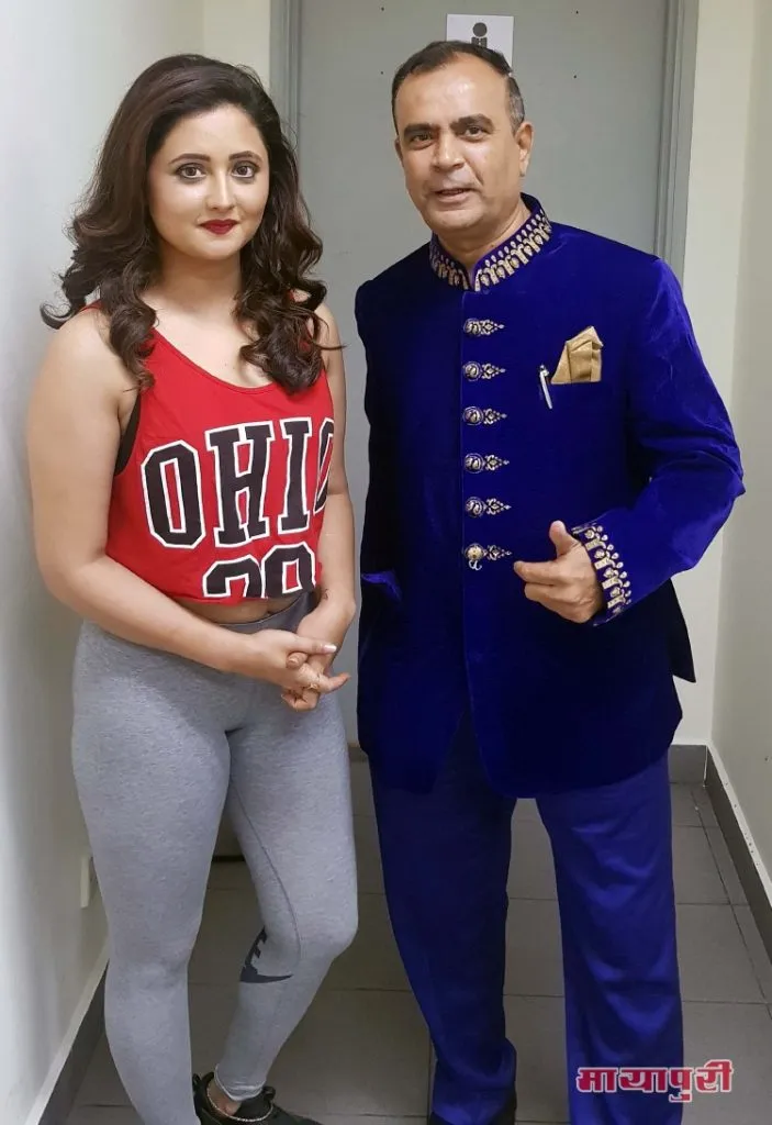 Rashmi Desai, Yogesh Lakhani