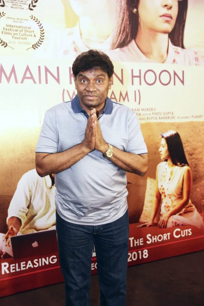 Johnny Lever