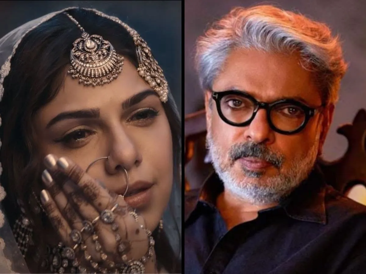 Sanjay Leela Bhansali opens up on Sharmin Segal performance in Heeramandi  She kept saying Mama I will underplay Heeramandi: संजय लीला भंसाली ने शर्मिन  सेगल पर तोड़ी चुप्पी, बोले- वह कहती रही, '