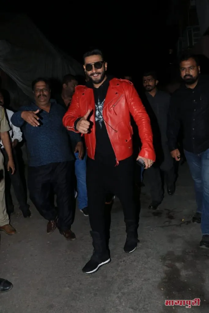 Ranveer Singh