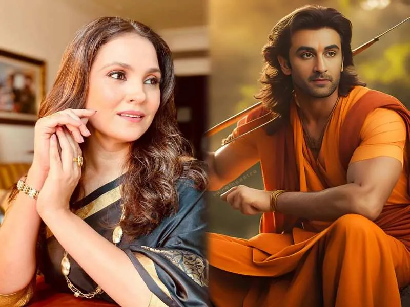 entertainment news lara dutta may be in kaikayi role in ramayana bobby deol  be kumbhkaran | रणबीर कपूर स्टारर फिल्म 'रामायण' में हुई लारा की एंट्री, ' कुंभकरण' बन सकते हैं बॉबी देओल |