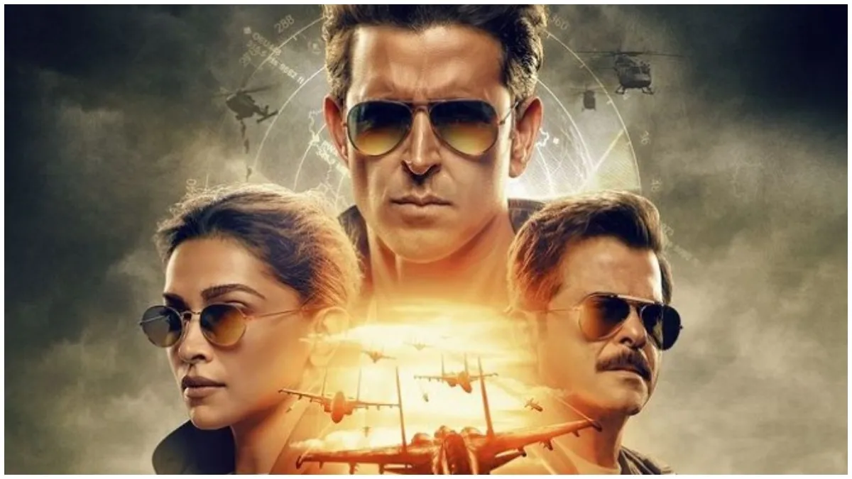 Fighter Release on 25th January Deepika Padukone Missing film promotion  Director siddharth Anand Revealed the reason Hrithik Roshan Anil Kapoor |  Fighter: रिलीज में बचे हें बस दो दिन फिर क्यों 'फाइटर'