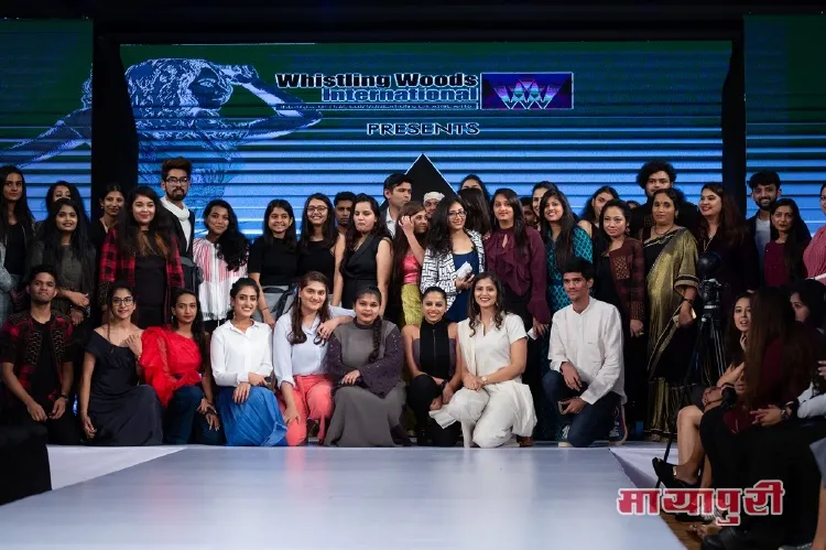 Graduation Fashion Show - Aiyanna 2018