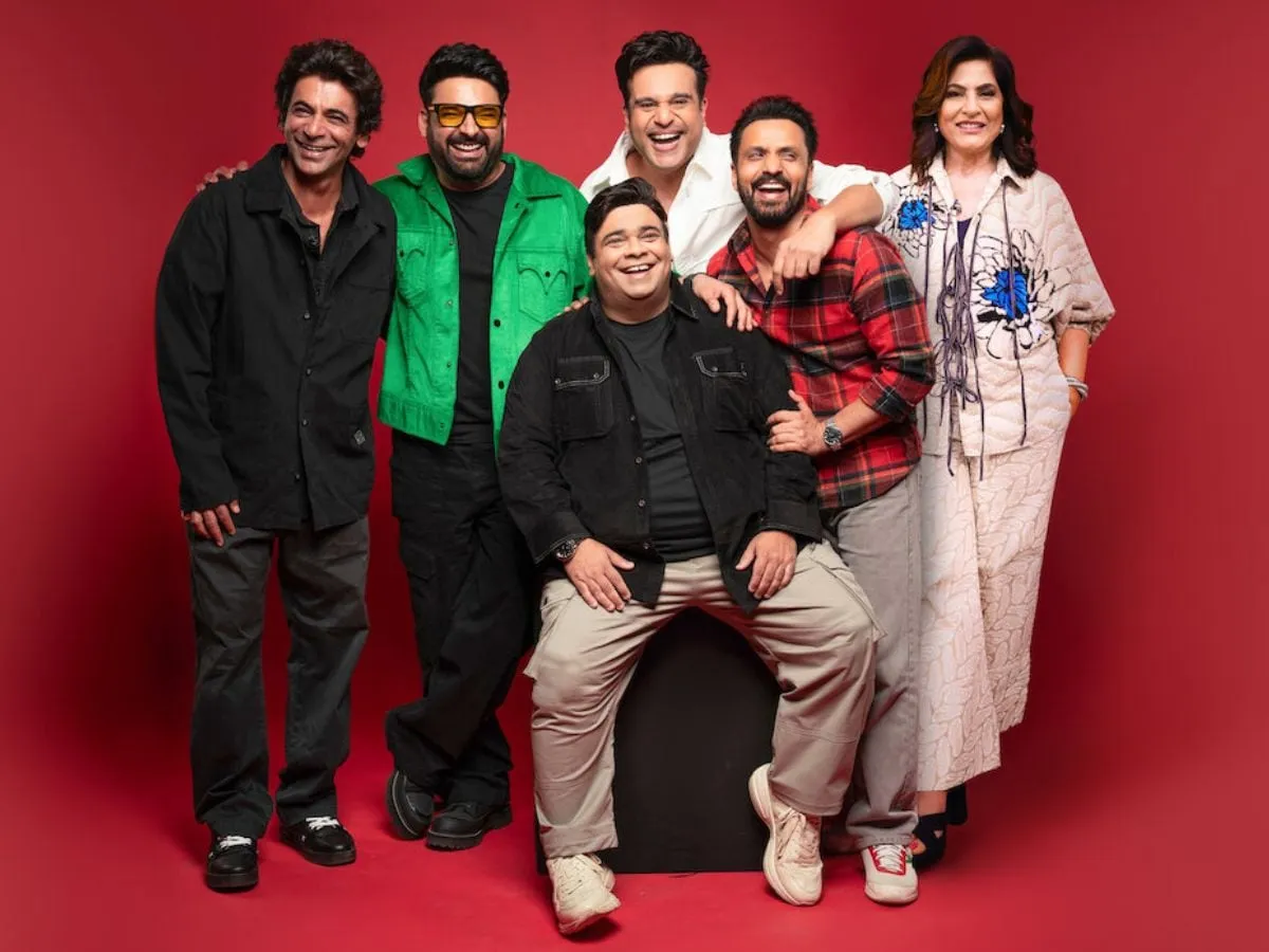 The Great Indian Kapil Show will Stream on 30 march on OTT platform Netflix  Aamir khan will come for the first time इतिहास में पहली बार कपिल के शो में  नजर आएगा ये सेलेब, जानिए कब और कहां स्ट्रीम होगा द ग्रेट इंडियन कपिल शो  Bollywood News - Hindustan