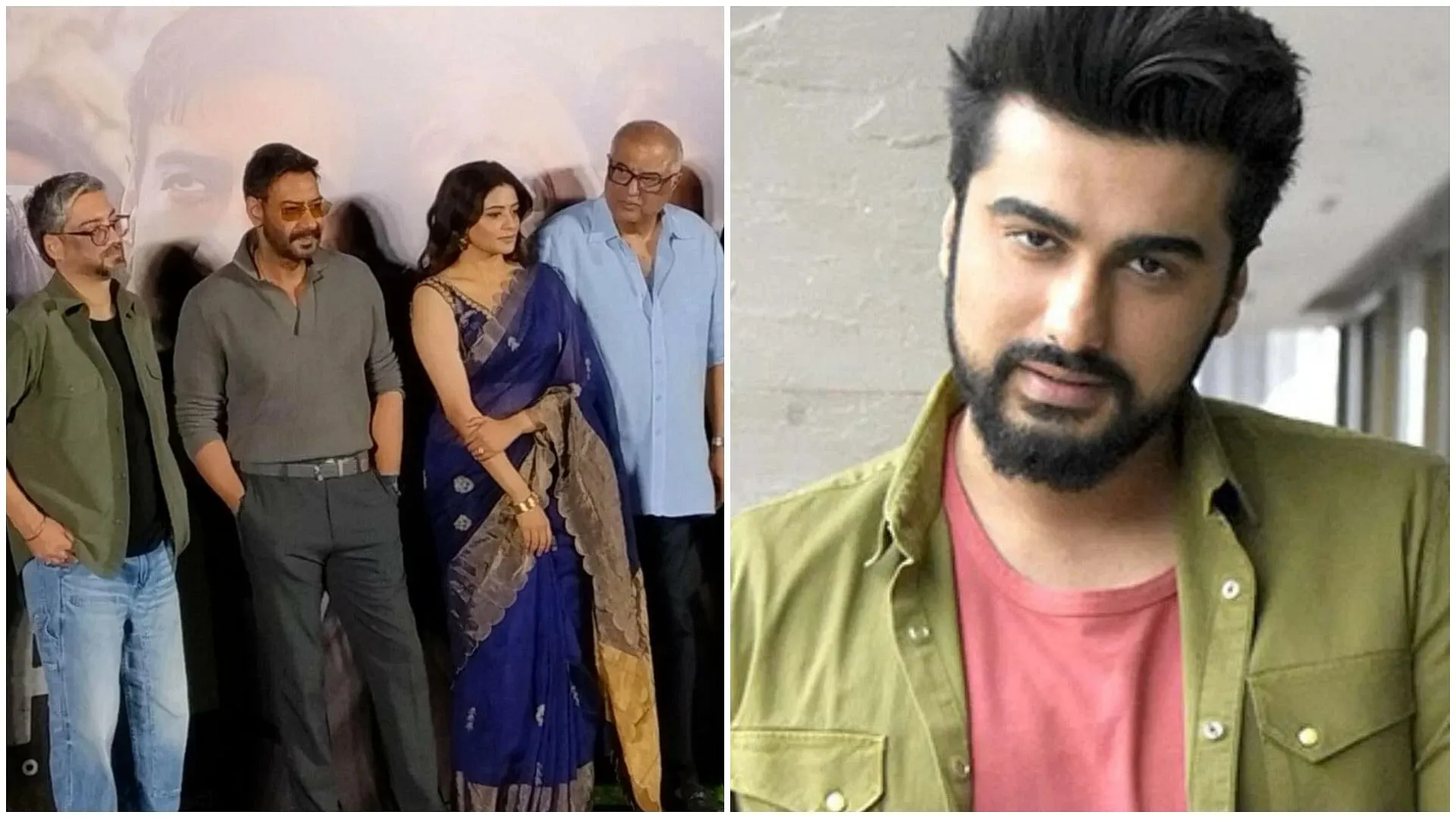 Boney Kapoor Jokingly Told Maidaan Director Amit Sharma His Real Son Said Arjun  Kapoor Is Probably An Adopted - Entertainment News: Amar Ujala - Boney  Kapoor:बोनी ने 'मैदान' के निर्देशक अमित को