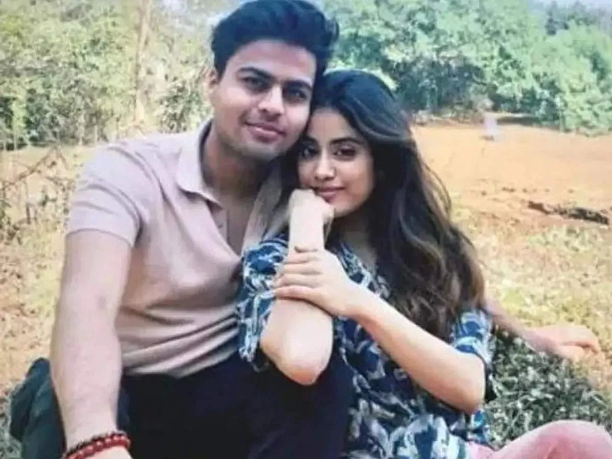 Janhvi Kapoor Boyfriend: Janhvi Kapoor Boyfriend: कौन हैं जान्हवी के  बॉयफ्रेंड शिखर पहाड़िया? स्‍कूल में दोस्‍ती से नेटवर्थ तक जानिए सब