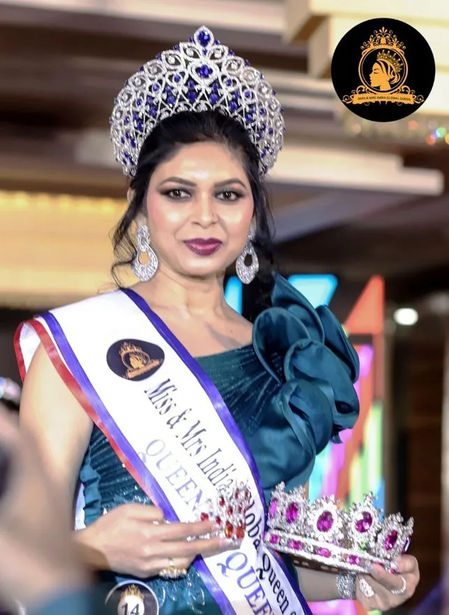 प्रेरणा धाबरडे: अवार्ड, फैशन, मॉडलिंग, एंकरिंग और सामाजिक कार्यों के साथ भी घर की जिम्मेदारियां पूरी की जा सकती हैं