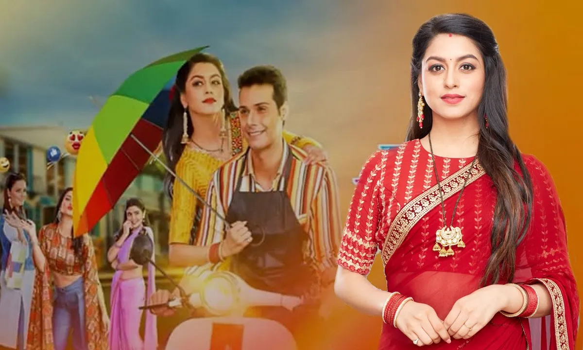 ‘‘मैं मुंबई नृत्य निर्देशक बनने आयी थी,पर किस्मत ने अभिनेत्री बना दिया...’’ -ज्योति शर्मा         