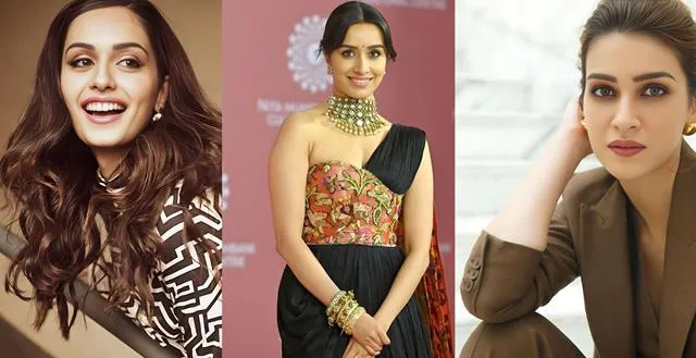 Manushi Chhillar, Kriti Sanon & Shraddha Kapoor team up for 'No Entry Mein  Entry'