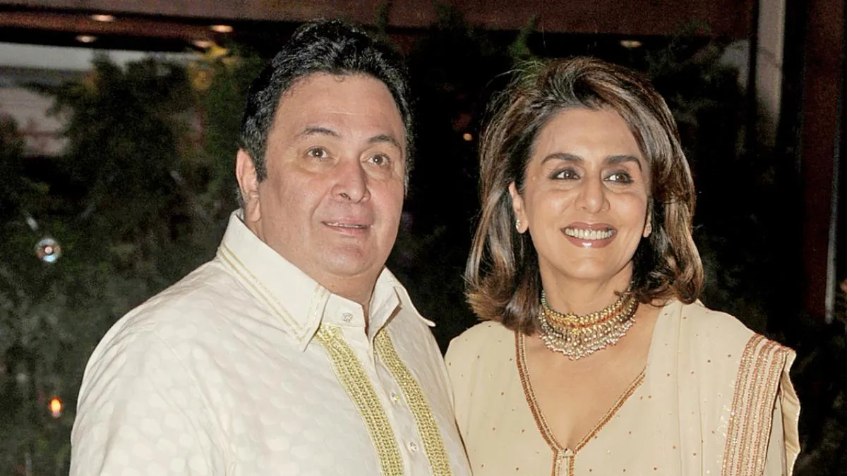 When Neetu Kapoor revealed being indifferent to Rishi Kapoor’s affairs: I  know they’re one-night stands - India Today