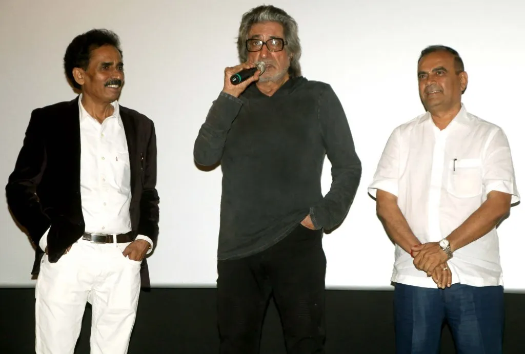 Jagbir Dahiya, Shakti Kapoor & Yogesh Lakhani