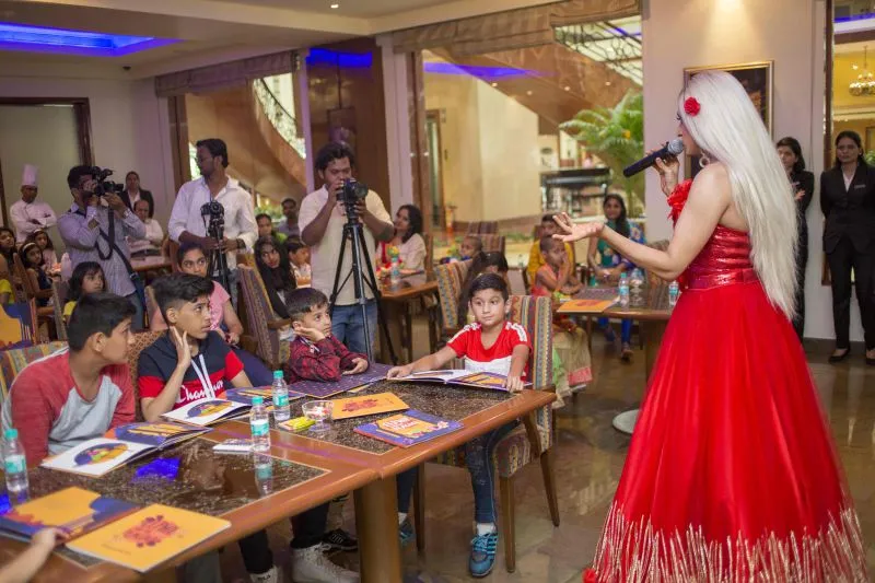 मुंबई में द ललित ने होमोफोबिया, बीफोबिया इंटरसेक्स और ट्रांसफोबिया 2019 के खिलाफ अंतर्राष्ट्रीय दिवस मनाया