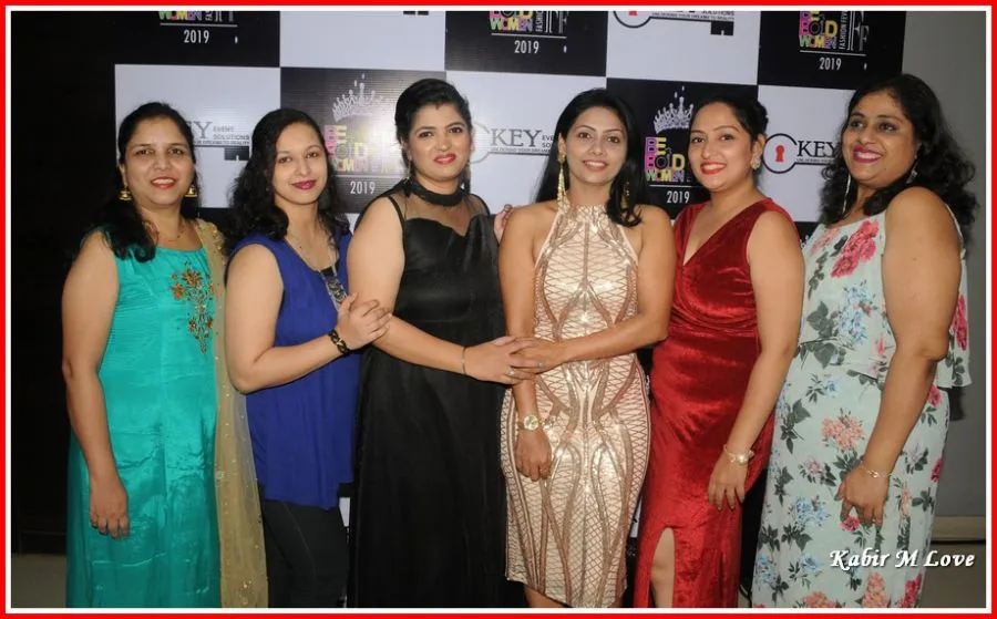 Be Bold Women Fashion Fever 2019 में डिजाइनर किशन पंड्या का कलेक्शन शोकेस किया गया