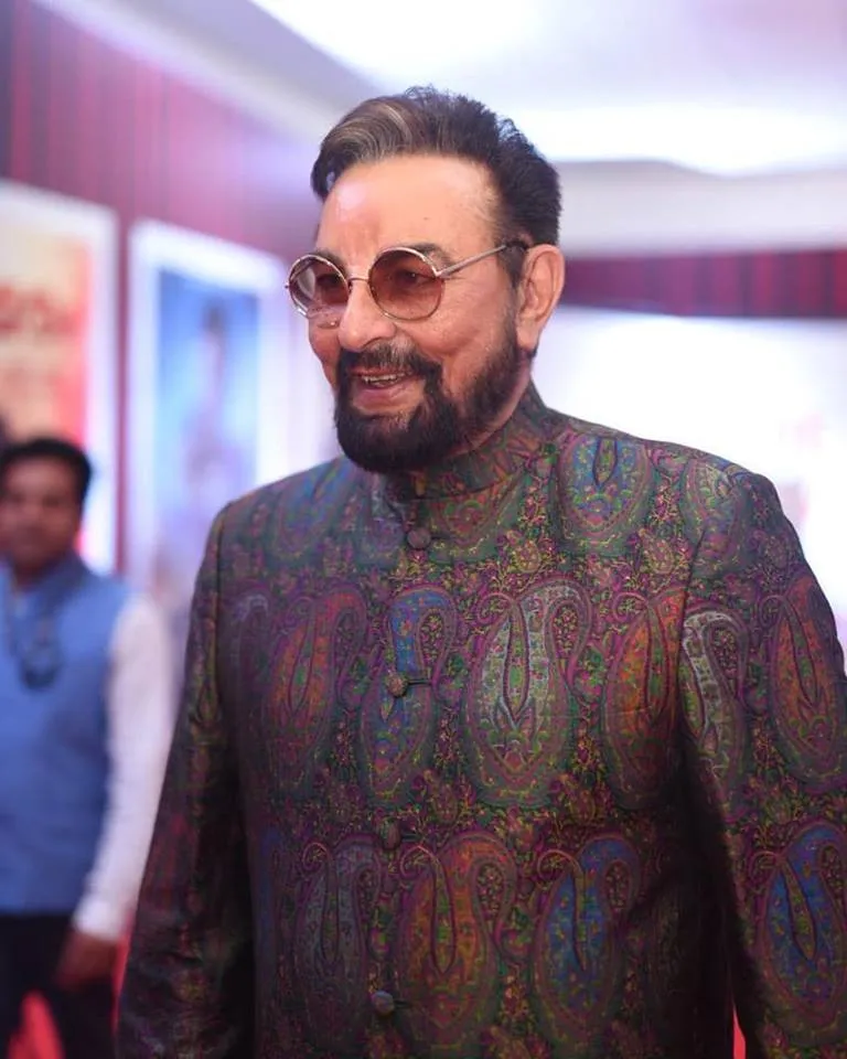 Kabir Bedi