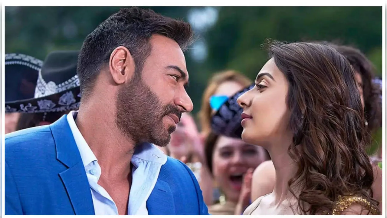 Shooting of De De Pyaar 2 will start soon, Rakul and Ajay pair will create  a stir again; इस फिल्म की शूटिंग भी मेकर्स मई महीने के अंत में या जून की