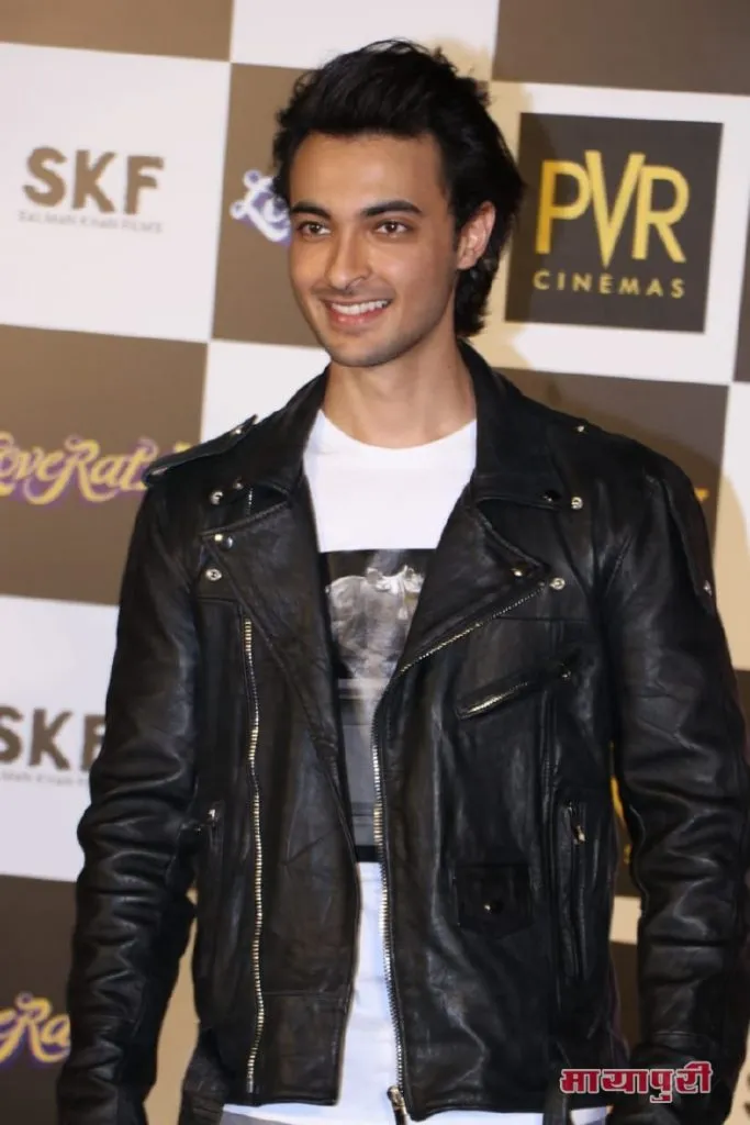 Aayush Sharma