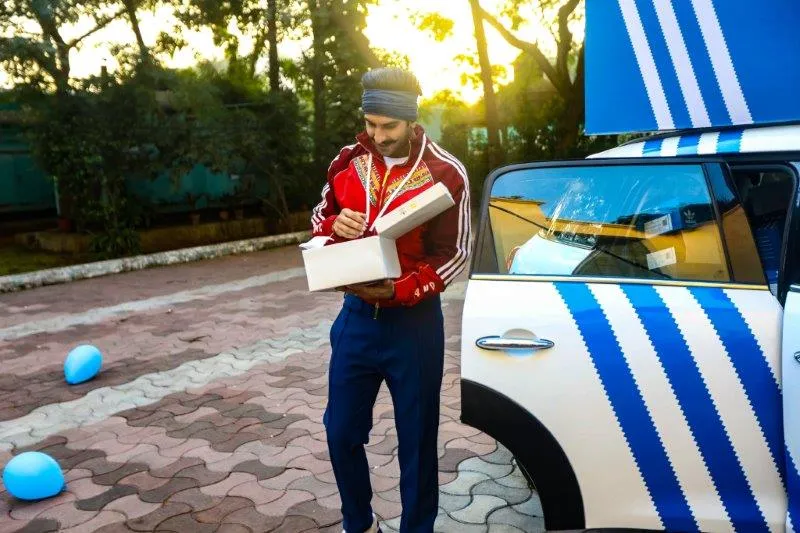 Ranveer Singh 