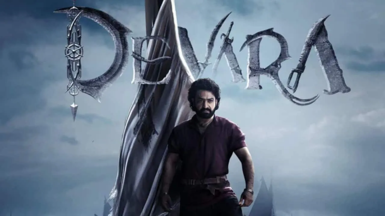 Devara Review: Jr NTR's action drama has majestic visuals, nail-biting  action, marred by a predictable plot