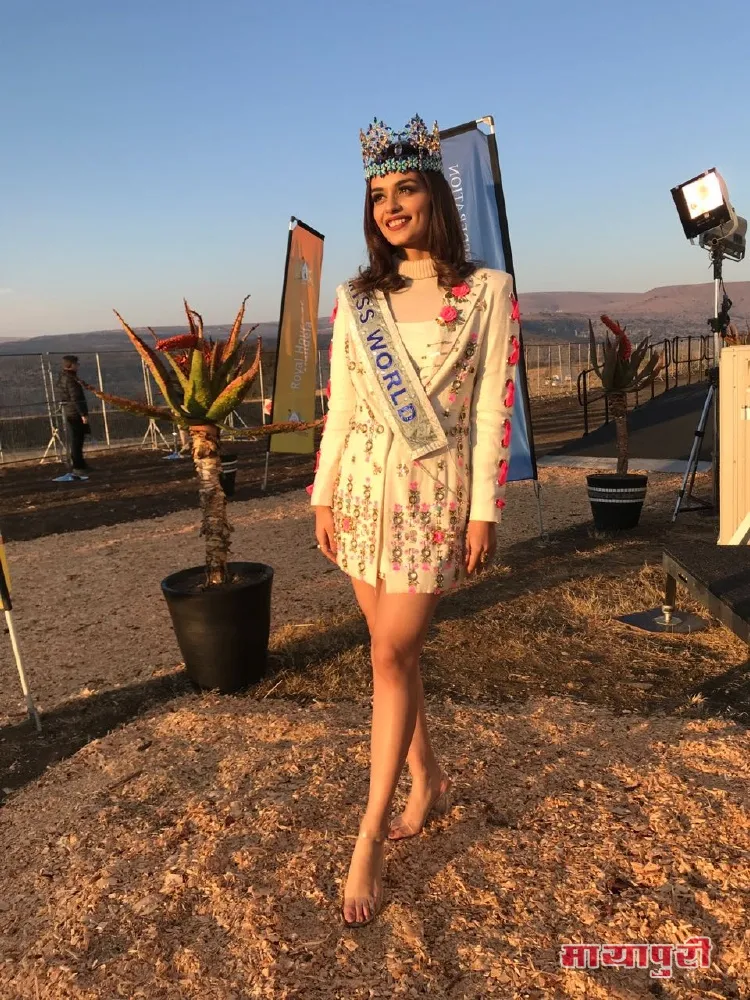 Miss World Manushi Chhillar (3)