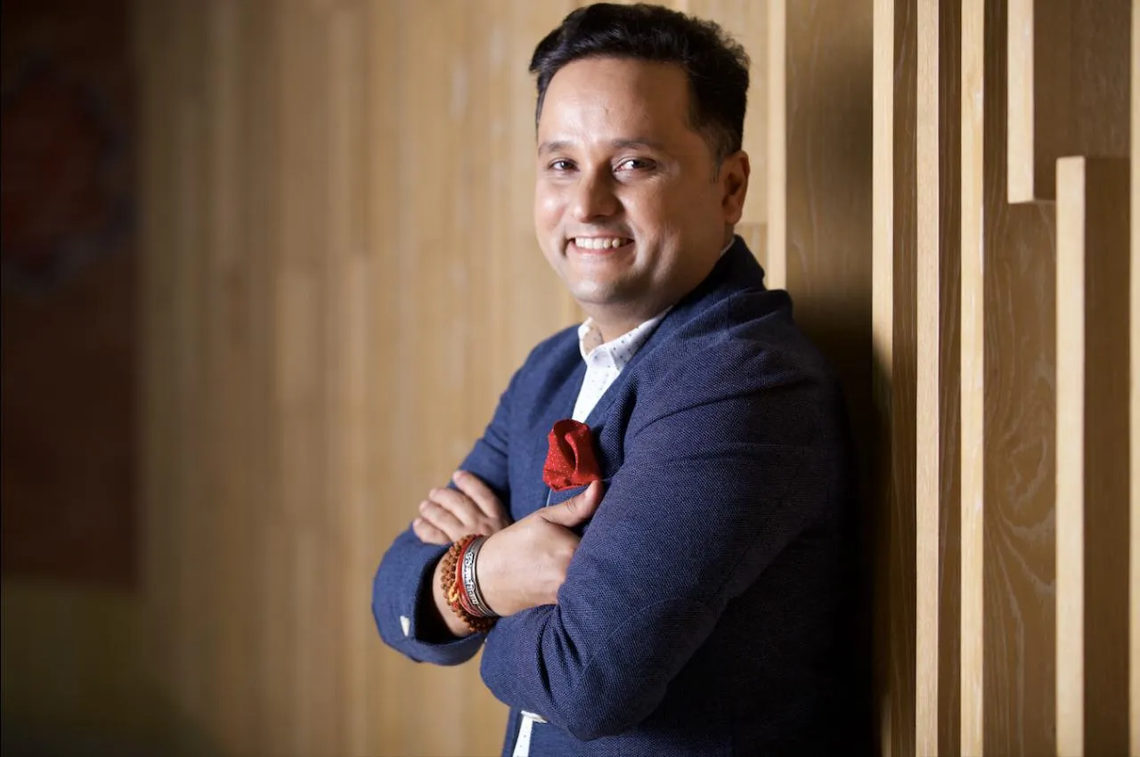 अमीश के बेस्टसेलर " सुहेलदेव – द किंग हू सेव्ड इंडिया" पर एक बड़ी फिल्म बनेगी
