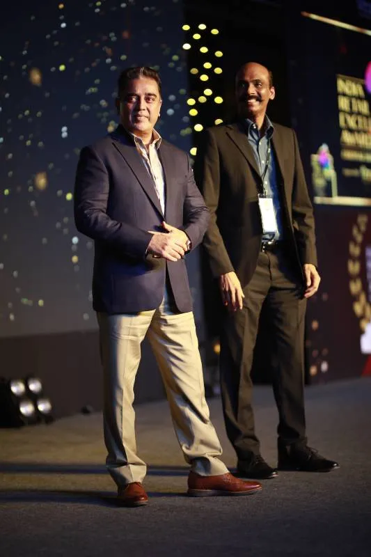RAI अवार्ड्स 2019 में श्री कमल हासन को 