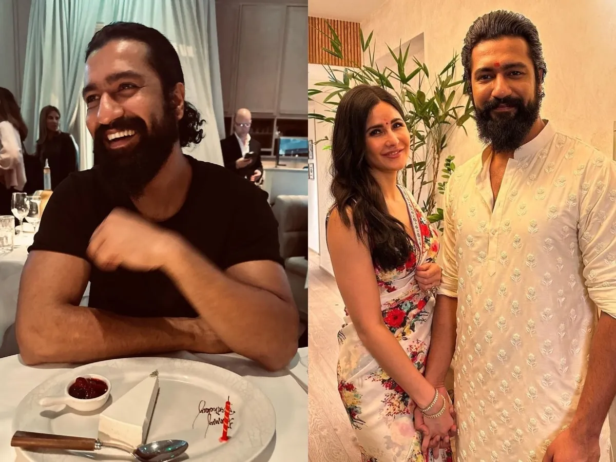 Katrina Kaif Expresses Love For Vicky Kaushal, Drops His Candid Photos From  Birthday Celebration - News18