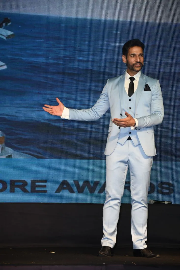 Photos: कैप्टन सुनील नांगिया ने होस्ट किया “Sailor Today Sea Shore Awards 2019”