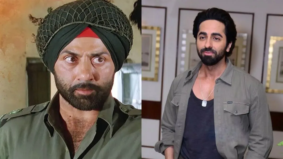 Border 2: सनी देओल की 'बॉर्डर 2' में हुई Ayushmann Khurrana की एंट्री, इस  दिन शुरू होगी शूटिंग - Border 2 Ayushmann Khurrana entry in Sunny Deol Border  2 shooting will start Next Year