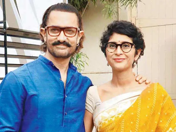 Aamir Khan and Kiran Rao announce their separation | Filmfare.com