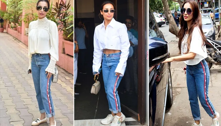 Malaika Arora Photos / मलाइका अरोड़ा की वो 6 ड्रेस जिन्हें वो बार-बार करती हैं रिपीट, देखें तस्वीरें