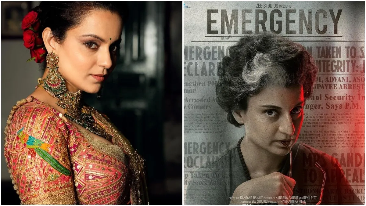 Kangana Ranaut's appeal to fans before Emergency: Do not ban it before  watching - India Today