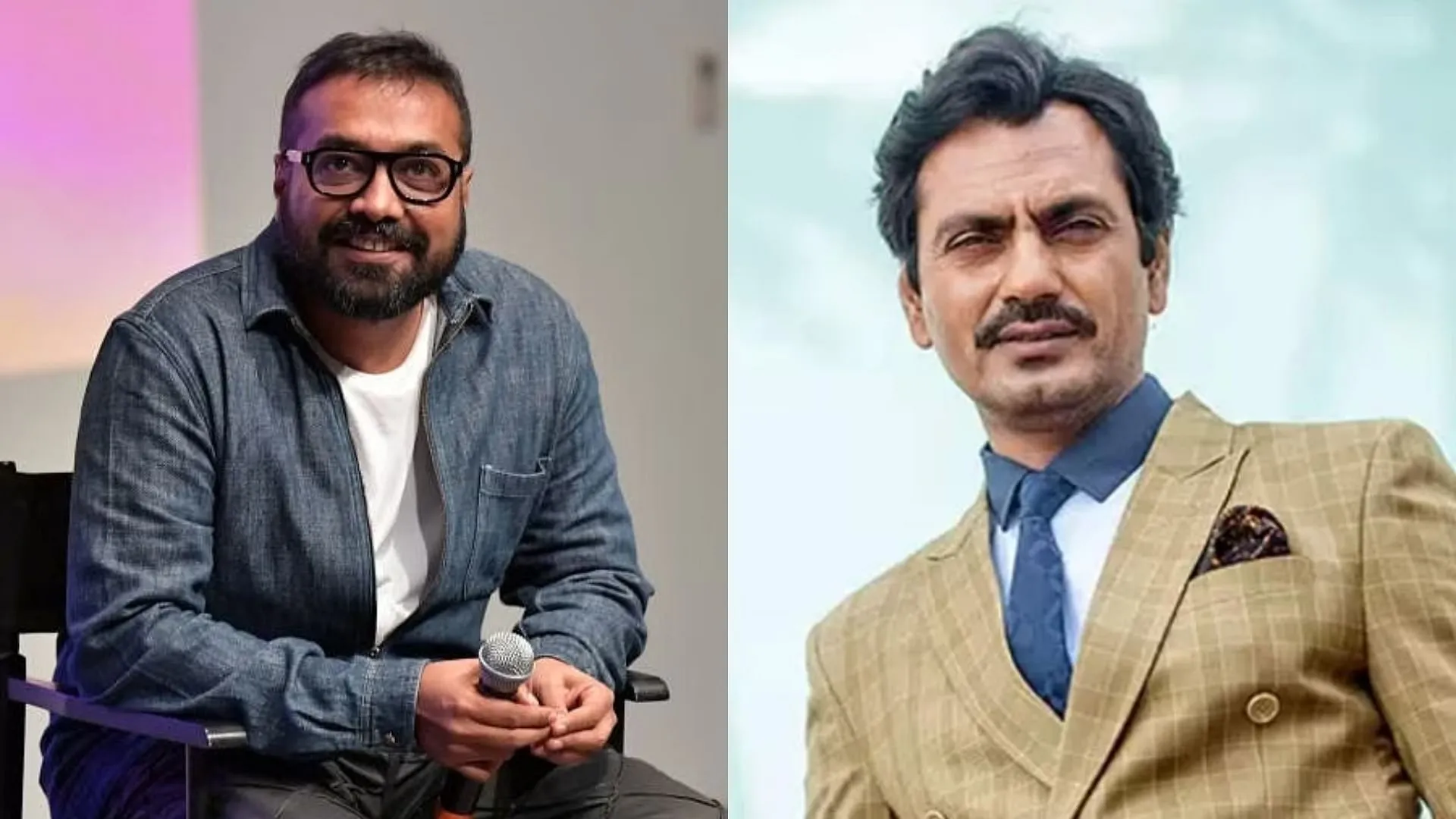 Anurag Kashyap Spoke About His Bond With Nawazuddin Siddiqui Reveals Why He  Always Misjudged And Misconstrued - Entertainment News: Amar Ujala - Anurag  Kashyap:'नवाजुद्दीन को गलत समझा जाता है, क्योंकि...,' अनुराग ...