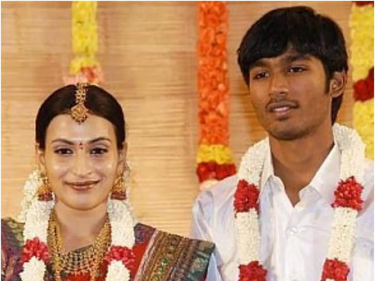 Aishwarya Rajinikanth and Dhanush Love Story details and facts | धनुष- ऐश्वर्या की लव स्टोरी: बेटी के अफेयर की खबरें उड़ने से खफा हो गए थे  रजनीकांत, 6 महीने के अंदर ही करवा