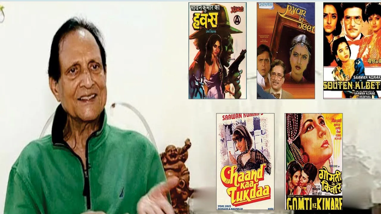 सुपरहिट फिल्म “सौतन” को लेकर शुरू में क्यों झिझक रहे थे राजेश खन्ना? अनुभवी फिल्म निर्माता सावन कुमार टाक ने चैतन्य पडुकोण से किया खुलासा