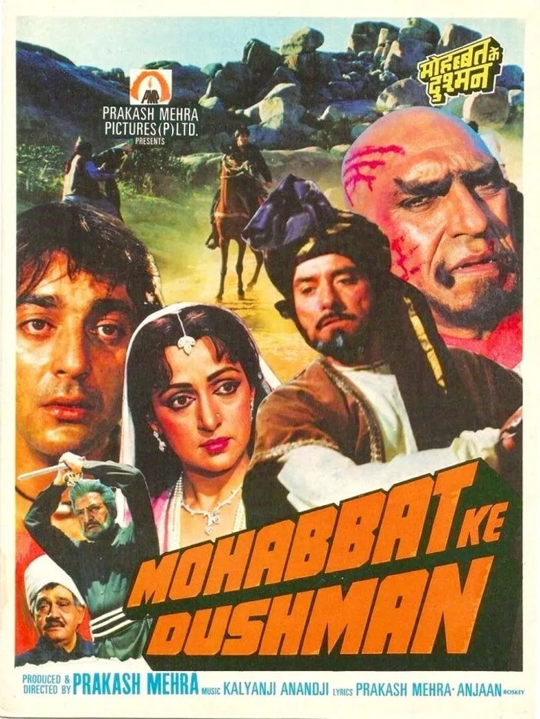Mohabbat Ke Dushman - Where to Watch and Stream Online – Entertainment.ie