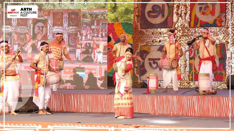 अर्थ के पैनल में कई विषयों पर चर्चा और प्रदर्शन, वर्कशॉप में नई ऊंचाई को छुआ 