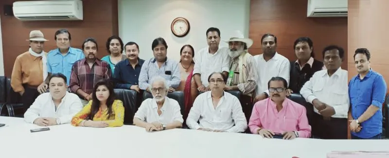 वेस्टर्न इण्डिया फिल्म प्रोड्यूसर एसोसिएशन की 58 वी वार्षिक सभा मुंबई में संपन्न हुई