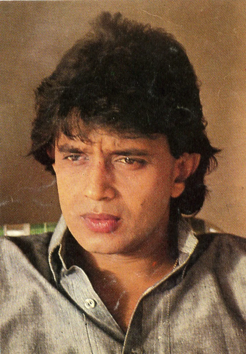 Mithun Chakraborty – @retrobollywood on Tumblr