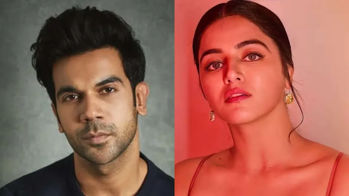 After Srikanth, Rajkummar Rao to romance Wamiqa Gabbi in Dinesh Vijan's  next? – India TV