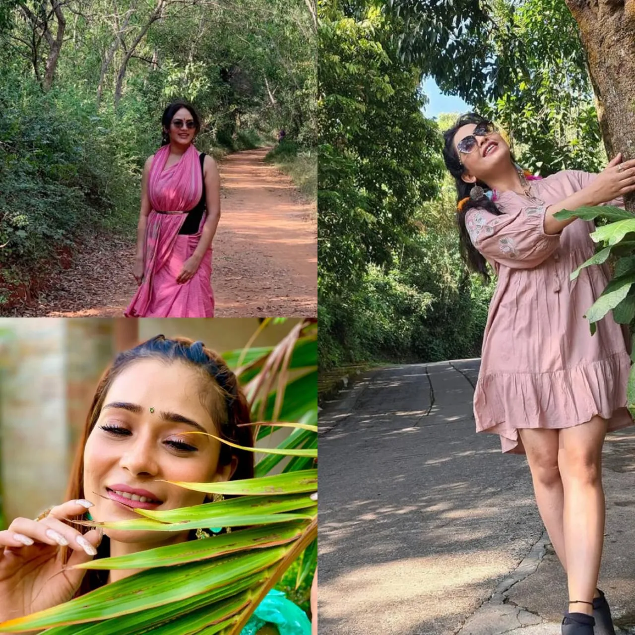 ‘विश्व पर्यावरण दिवस‘ के मौके पर मध्य प्रदेश की शुभांगी अत्रे, सारा खान और कामना पाठक ने पर्यावरण के प्रति जागरूक रहने के बारे में बात की