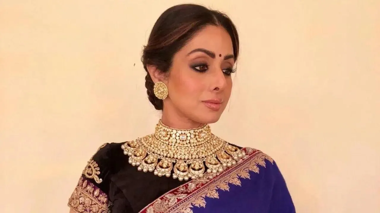 Sridevi Birth Anniversary 2024: Let's look at 5 unknown facts about the  eternal superstar