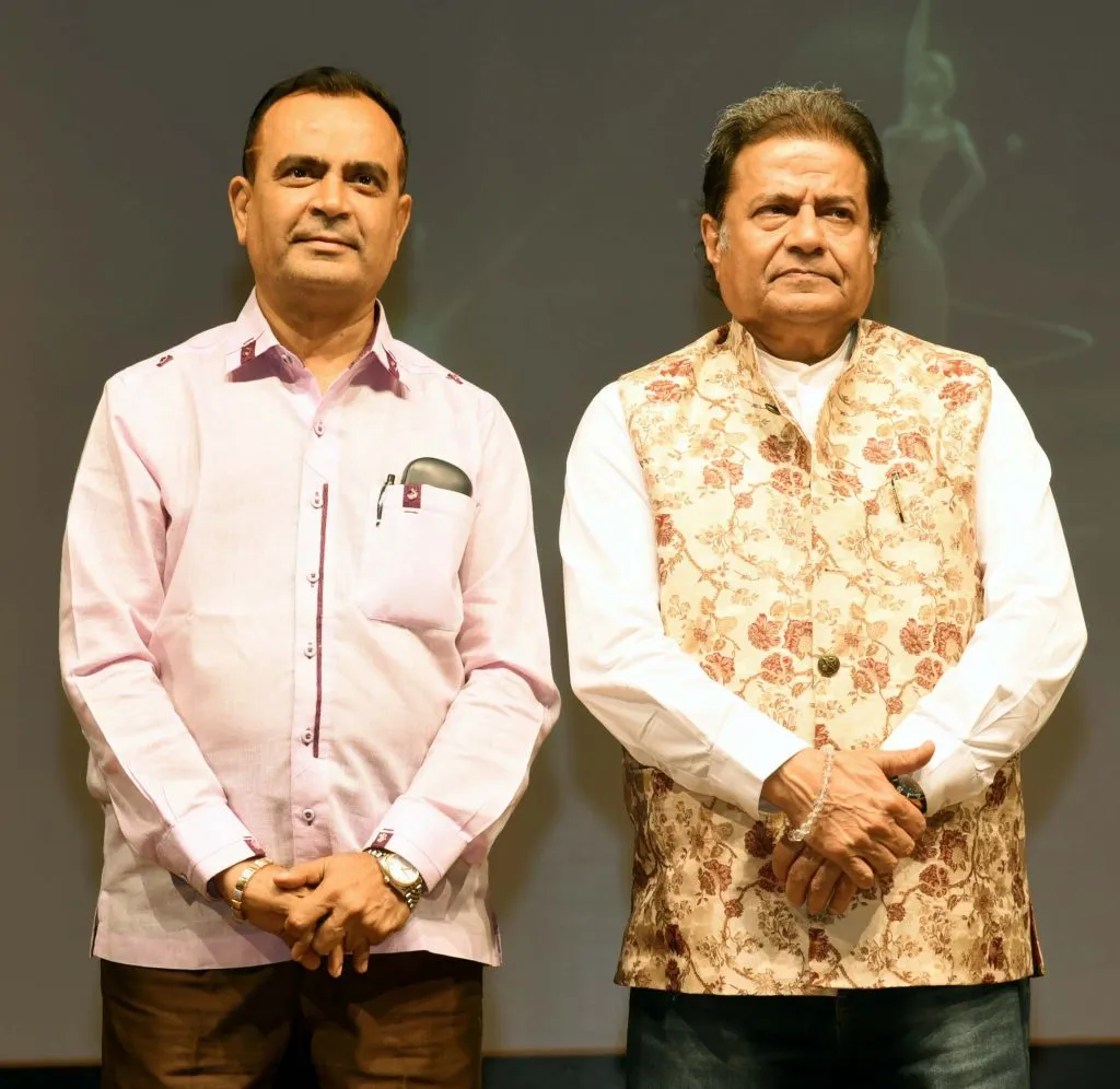Yogesh Lakhani & Anup Jalota