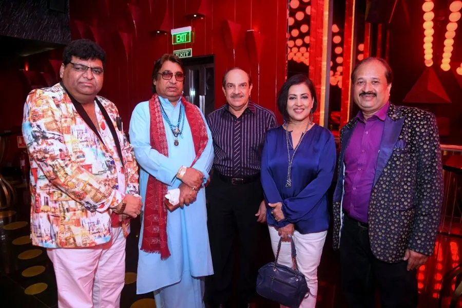थाईलैंड की सुपर स्टार सिंगर एन. मित्चाइ ने मुंबई में अपना पहला हिंदी रोमांटिक म्यूज़िक एलबम "प्रियावतार" किया लॉन्च