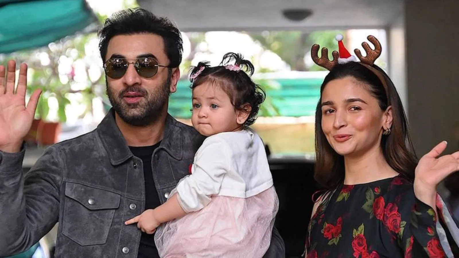 Alia Bhatt on what Raha calls Ranbir Kapoor