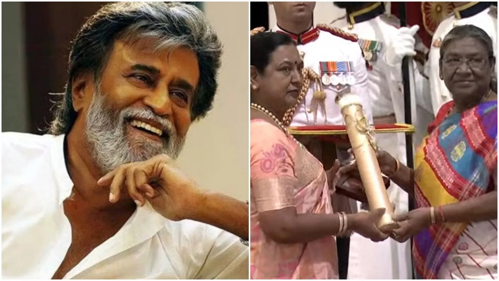 Rajinikanth Became Emotional After Vijayakanth Honored Padma Bhushan He  Expressed Gratitude To The Government - Amar Ujala Hindi News Live -  Rajinikanth:विजयकांत को पद्म भूषण मिलने पर भावुक हुए रजनीकांत ...